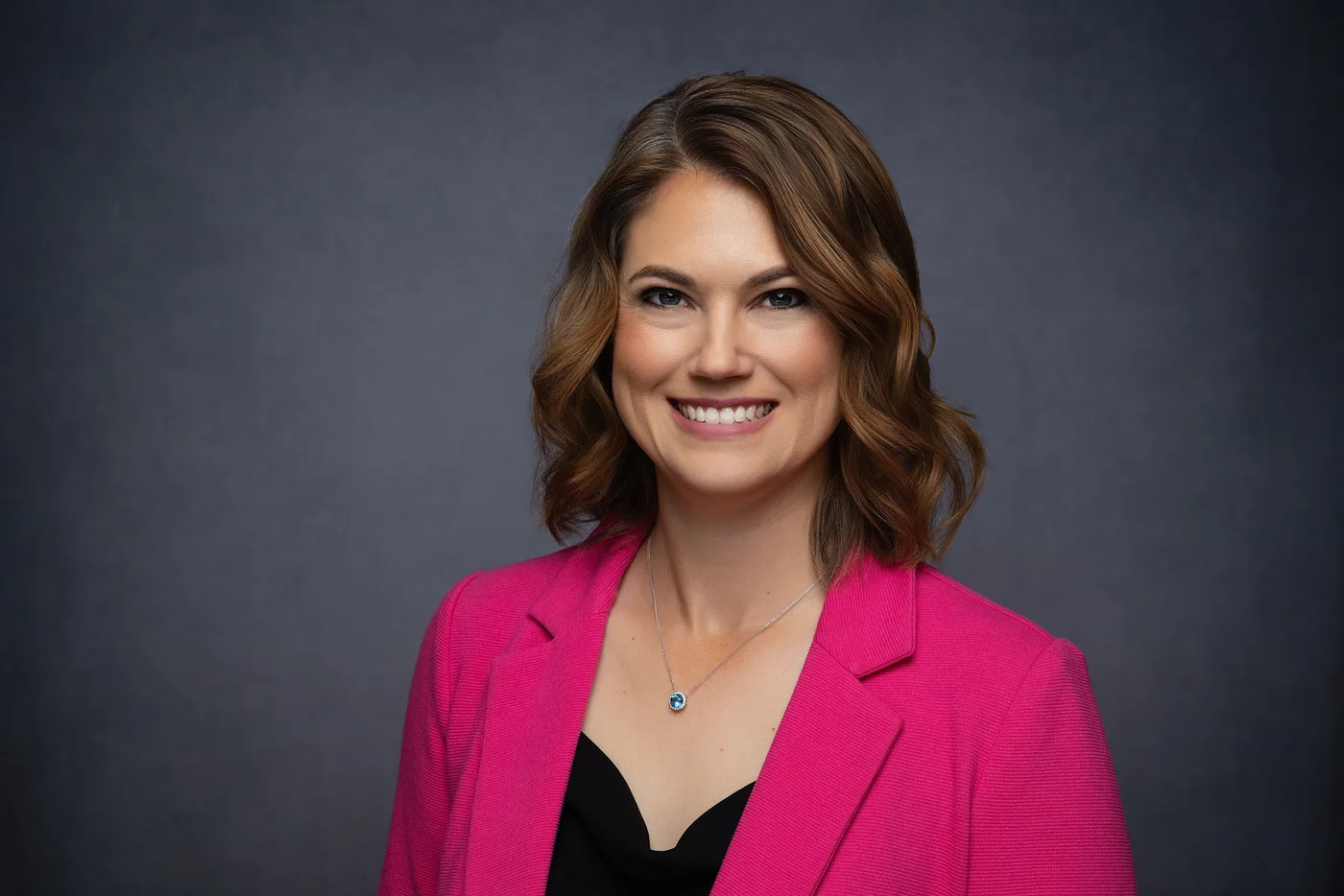 Lindsay Bennett, Senior Partner