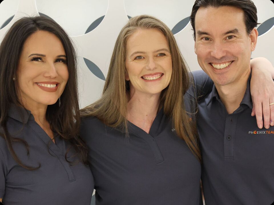 PhoenixTeam team event