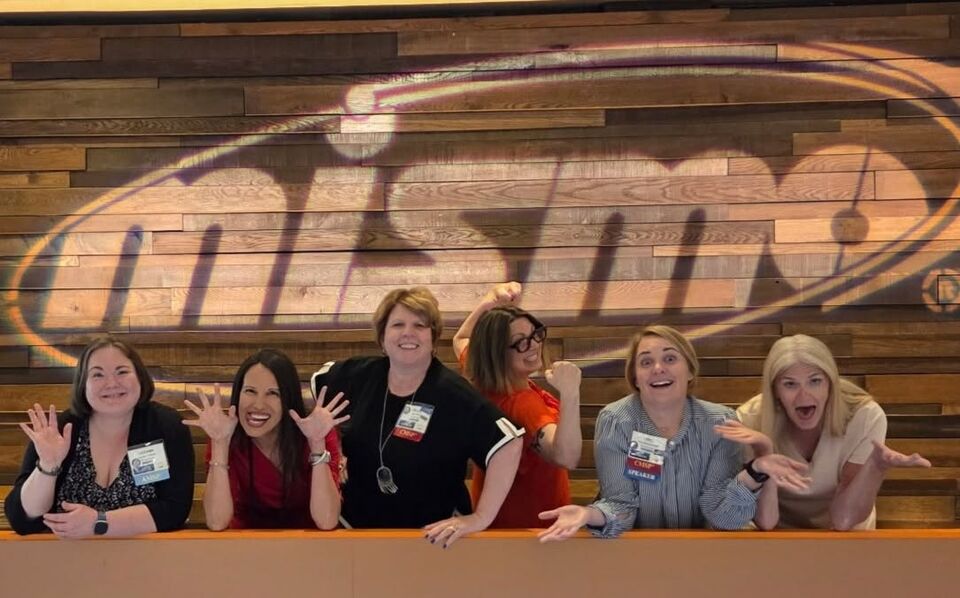 PhoenixTeam team celebration