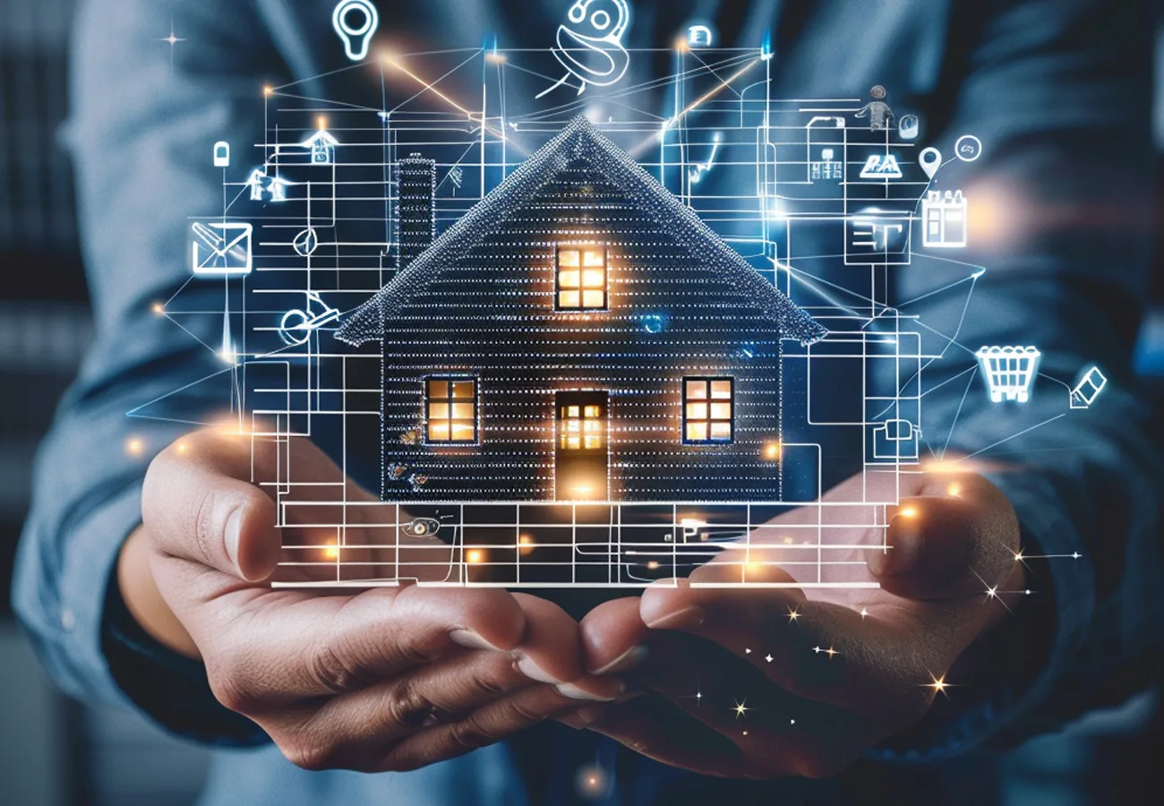 Header image for "A Practical Approach to AI in Mortgage"