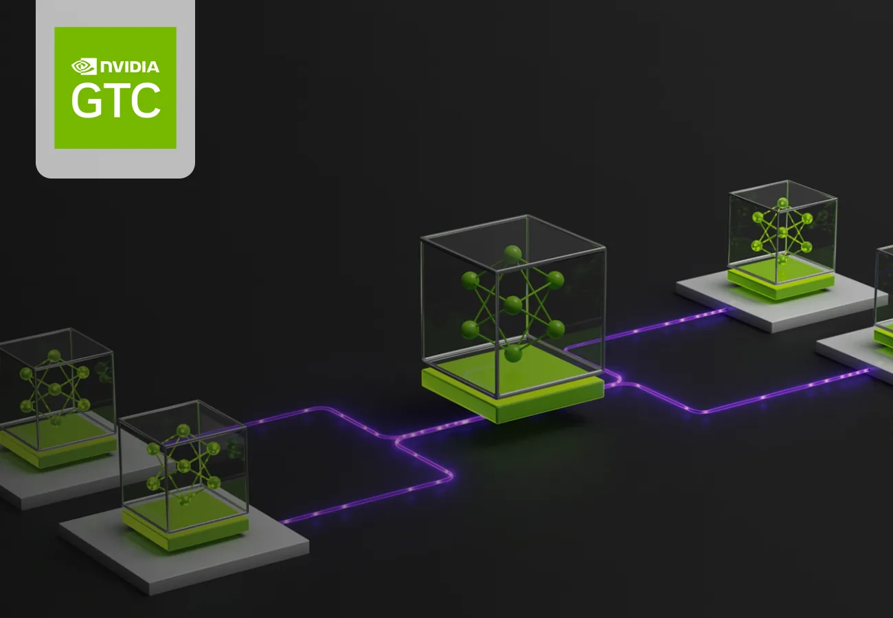 Header image for "GTC Insights | Open Source and Agentic Development"