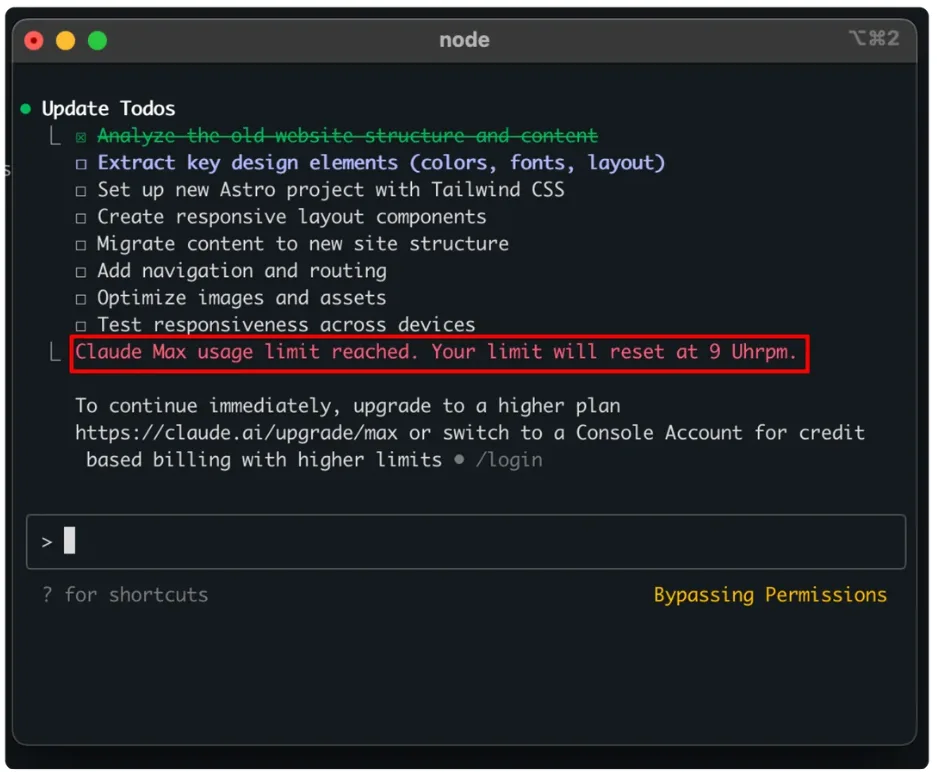 The "to-do" capability promises to be next level and apparently you can interrupt the flow and alter the to-dos. Whoa.