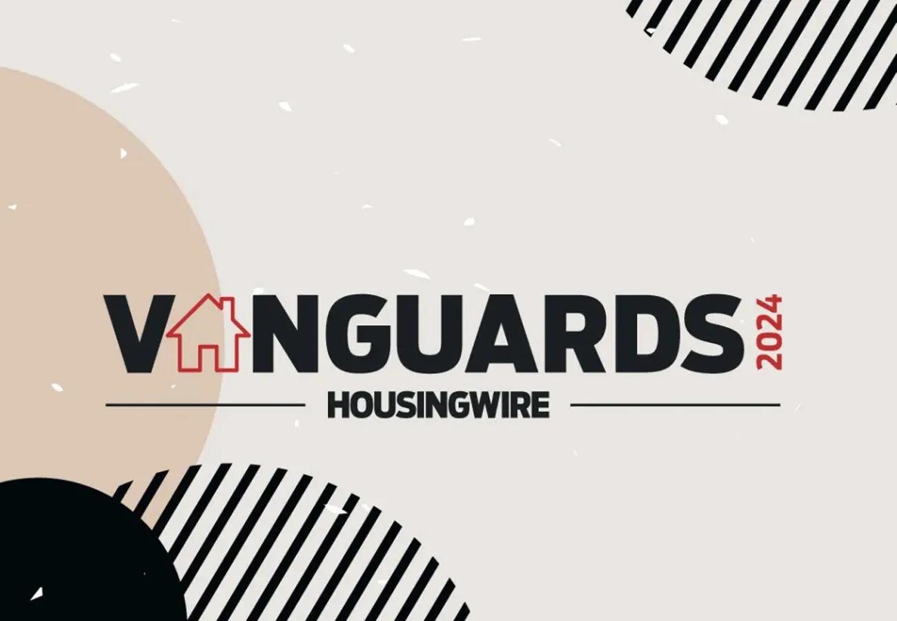 Header image for "Tela Mathias Wins HousingWire's Vanguard Award"