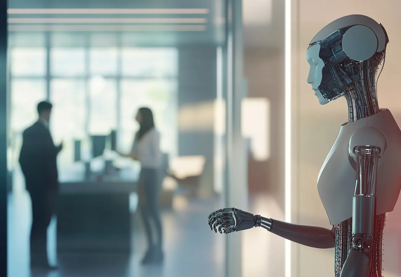 Header image for "The Two Rules of Gen AI"