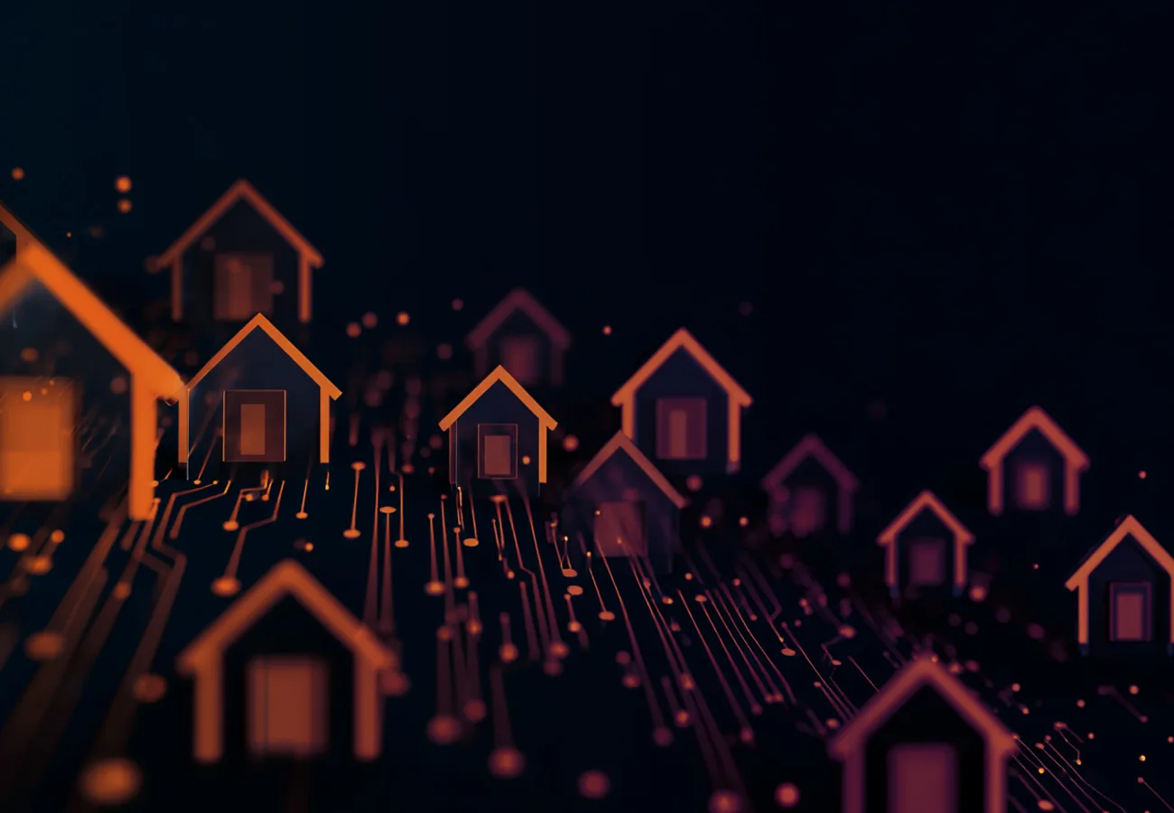 Header image for "Top Ten Insights on GenAI in Mortgage"