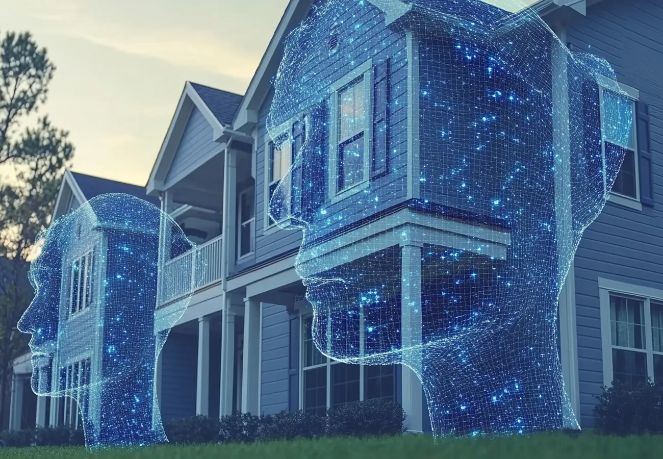 Header image for "Where is GenAI Going in Mortgage?"