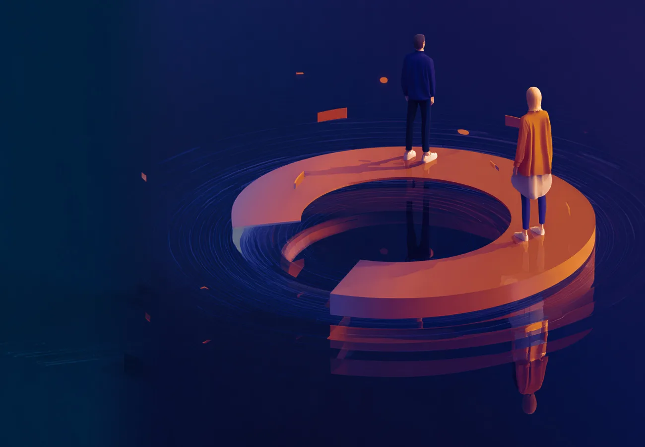 Header image for "Why AI Adoption Is a Human Opportunity in Addition to a Technical One"