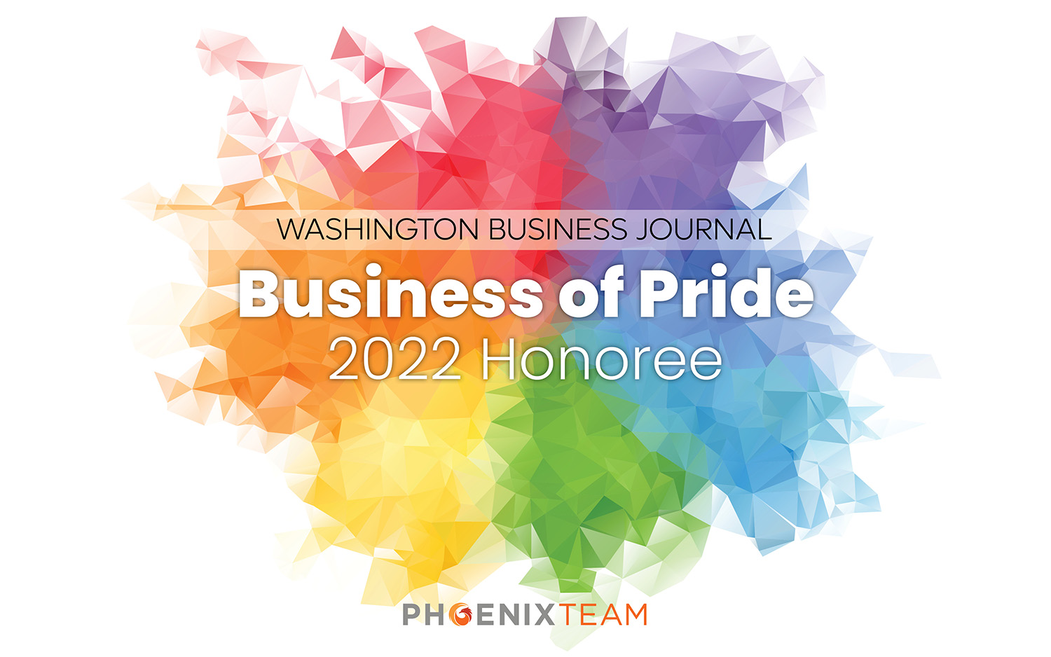 PhoenixTeam WBJ Business of Pride Web