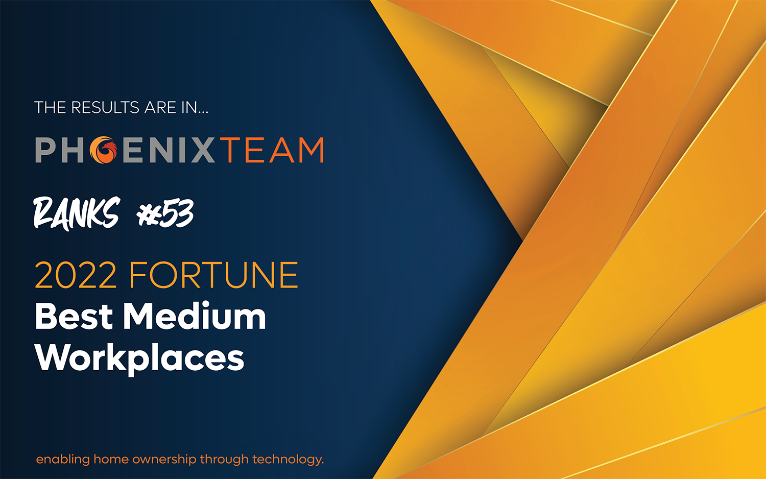 PhoenixTeam Best Medium Workplaces