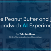 The Peanut Butter and Jelly Sandwich AI Experiment