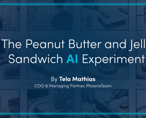 The Peanut Butter and Jelly Sandwich AI Experiment