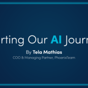Starting our AI Journey