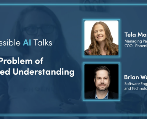 AI Talks - Part 3 - The Problem of Shared Understanding