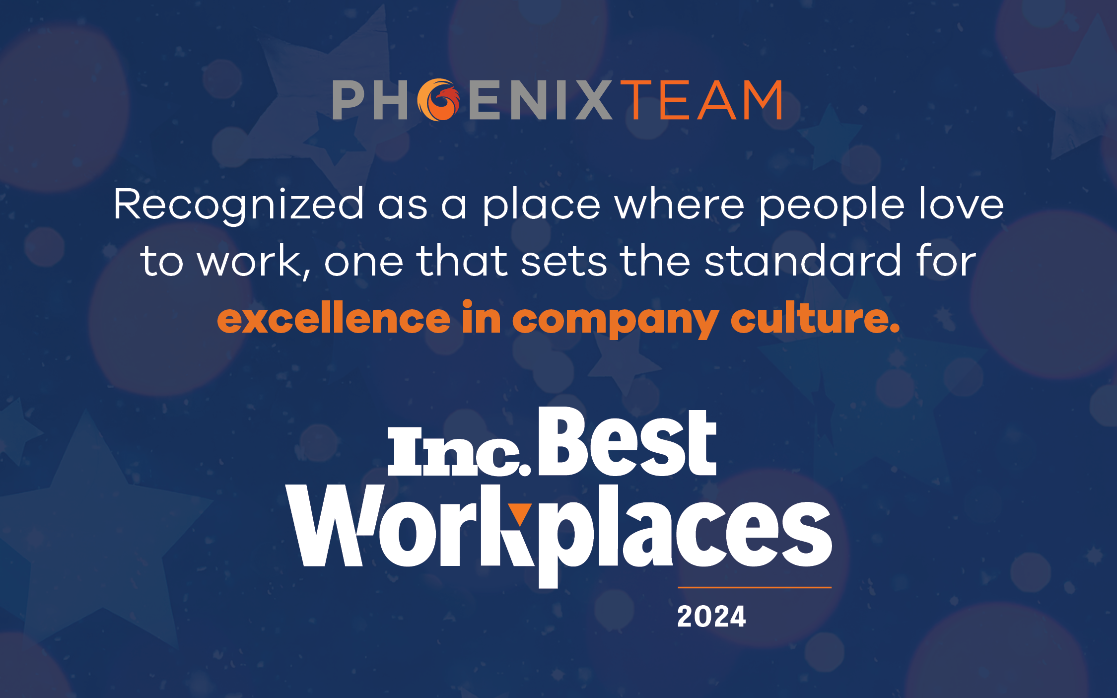 PhoenixTeam Inc Best Workplaces 2024_Website